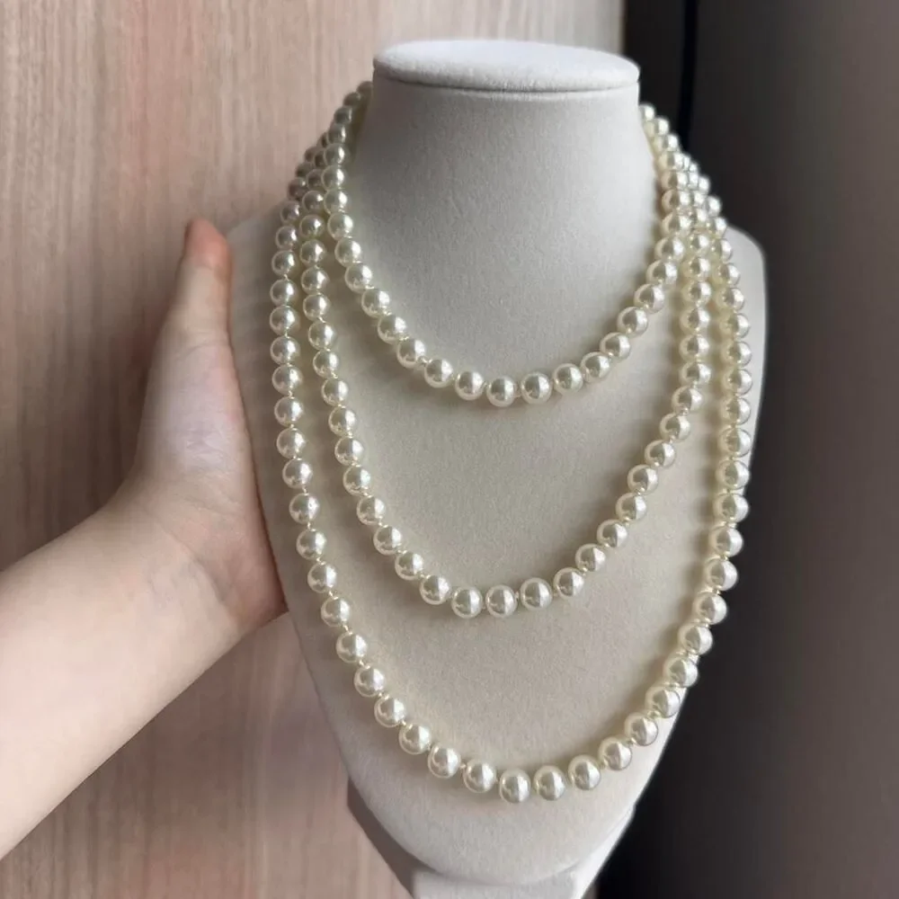 Unbranded Women's White and Cream Jewellery